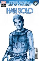 Star Wars: Age of Rebellion - Han Solo #1 Concept Design Variant (2019 - ) Comic Book Value