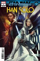 Star Wars: Age of Rebellion - Han Solo #1 Parel Variant (2019 - ) Comic Book Value