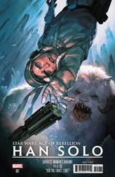 Star Wars: Age of Rebellion - Han Solo #1 Greatest Moments Variant (2019 - ) Comic Book Value