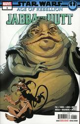 Star Wars: Age of Rebellion - Jabba The Hutt #1 Dodson & Dodson Cover (2019 - ) Comic Book Value