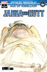 Star Wars: Age of Rebellion - Jabba The Hutt #1 Concept Design Variant (2019 - ) Comic Book Value