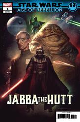 Star Wars: Age of Rebellion - Jabba The Hutt #1 Parel Variant (2019 - ) Comic Book Value