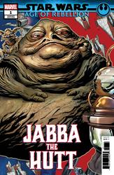 Star Wars: Age of Rebellion - Jabba The Hutt #1 McKone Variant (2019 - ) Comic Book Value