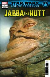 Star Wars: Age of Rebellion - Jabba The Hutt #1 Movie 1:10 Variant (2019 - ) Comic Book Value