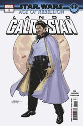 Star Wars: Age of Rebellion - Lando Calrissian #1 Dodson & Dodson Cover (2019 - 2019) Comic Book Value