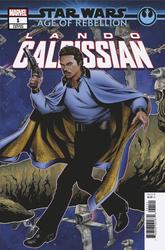 Star Wars: Age of Rebellion - Lando Calrissian #1 McKone Variant (2019 - 2019) Comic Book Value