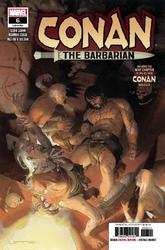 Conan The Barbarian #6 Ribic Cover (2019 - ) Comic Book Value