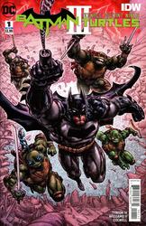 Batman/Teenage Mutant Ninja Turtles III #1 (2019 - 2019) Comic Book Value