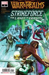 War of the Realms Strikeforce: The Land of Giants #1 (2019 - ) Comic Book Value