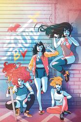 Red Sonja and Vampirella meet Betty and Veronica #1 Ganucheau 1:30 Virgin Variant (2019 - ) Comic Book Value