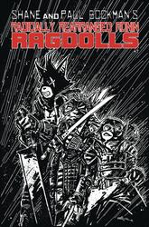 Radically Rearranged Ronin Ragdolls #1 Eastman Variant (2019 - ) Comic Book Value
