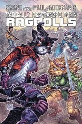 Radically Rearranged Ronin Ragdolls #1 Williams Variant (2019 - ) Comic Book Value