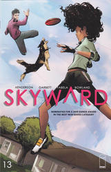 Skyward #13 (2018 - ) Comic Book Value