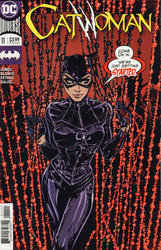 Catwoman #11 (2018 - ) Comic Book Value