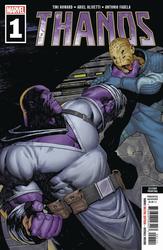 Thanos #1 2nd Printing (2019 - 2019) Comic Book Value