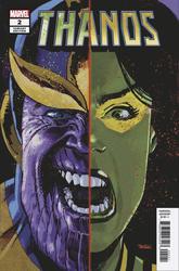 Thanos #2 Panosian 1:25 Variant (2019 - 2019) Comic Book Value