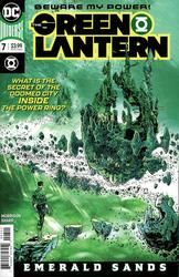 Green Lantern, The #7 (2019 - 2019) Comic Book Value