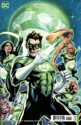 Green Lantern, The #7 Variant Cover (2019 - 2019) Comic Book Value