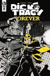 Dick Tracy Forever #2 Oeming 1:10 Variant (2019 - ) Comic Book Value
