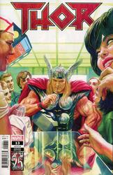 Thor #13 Marvels 25th Anniversary Variant (2018 - 2019) Comic Book Value