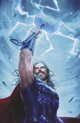 Thor #13 Jeon Virgin Variant (2018 - 2019) Comic Book Value