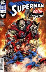 Superman #11 (2018 - 2021) Comic Book Value