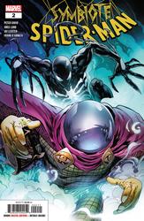Symbiote Spider-Man #2 Land Cover (2019 - 2019) Comic Book Value