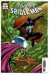 Symbiote Spider-Man #2 Lim Variant (2019 - 2019) Comic Book Value