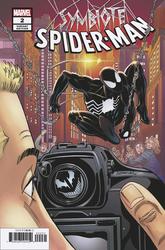 Symbiote Spider-Man #2 Saviuk 1:25 Variant (2019 - 2019) Comic Book Value