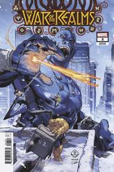 War of the Realms, The #3 Tan 1:50 Variant (2019 - 2019) Comic Book Value