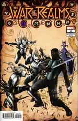 War of the Realms, The #4 Connecting Realm Variant (2019 - 2019) Comic Book Value