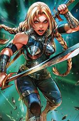War of the Realms, The #4 Marvel Battle Lines Variant (2019 - 2019) Comic Book Value