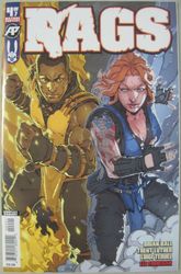 Rags #4 Teruel Variant (2018 - 2019) Comic Book Value