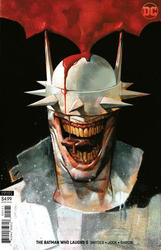 Batman Who Laughs, The #5 Variant Cover (2019 - ) Comic Book Value