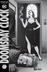 Doomsday Clock #10 Frank Cover (2017 - 2020) Comic Book Value