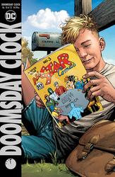Doomsday Clock #10 Frank Variant (2017 - 2020) Comic Book Value