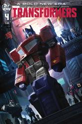 Transformers #4 Pitre-Durocher Cover (2019 - ) Comic Book Value