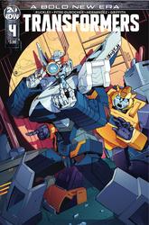 Transformers #4 Miyao Variant (2019 - ) Comic Book Value