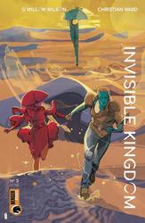 Invisible Kingdom #3 (2019 - 2020) Comic Book Value