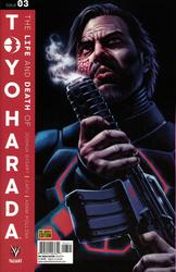 Life and Death of Toyo Harada, The #3 Pre-Order Edition (2019 - 2019) Comic Book Value