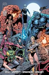 Section Zero #2 Perez Variant (2019 - ) Comic Book Value