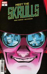 Meet The Skrulls #4 (2019 - ) Comic Book Value