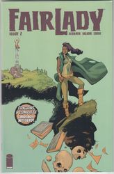 FairLady #2 Balboni & Louise Cover (2019 - 2019) Comic Book Value