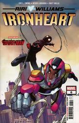 Ironheart #6 (2019 - 2020) Comic Book Value
