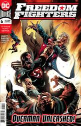 Freedom Fighters #6 (2018 - ) Comic Book Value