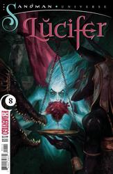 Lucifer #8 (2018 - ) Comic Book Value