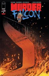 Murder Falcon #8 Johnson & Spicer Cover (2018 - 2019) Comic Book Value