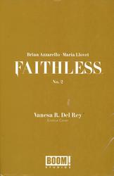 Faithless #2 Del Ray Variant (2019 - 2019) Comic Book Value
