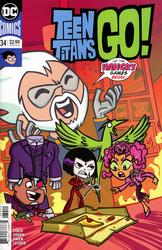 Teen Titans Go! #34 (2014 - 2019) Comic Book Value