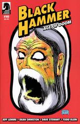 Black Hammer: Age of Doom #10 Fiffe Variant (2018 - 2019) Comic Book Value